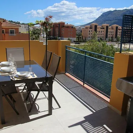 Atico-Duplex Cerca De Denia Y La Playa - Apartment Exterior photo