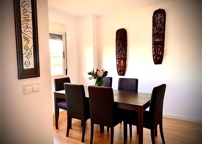 Atico-Duplex Cerca De Denia Y La Playa -